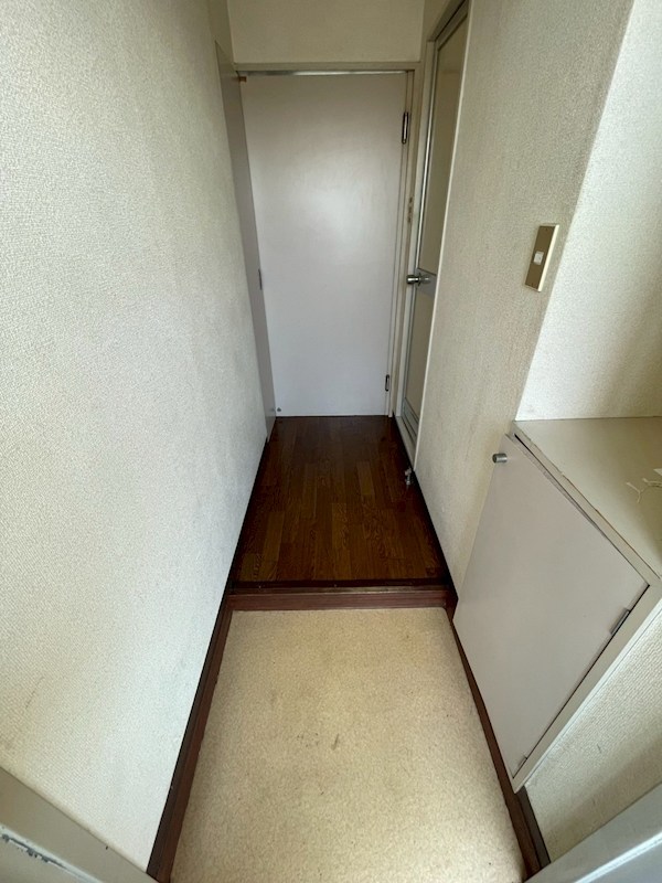 S・吉祥寺 玄関