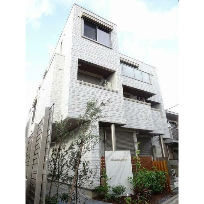 CASA arbol grande（カサ・アルボルグランデ） 202号室 外観
