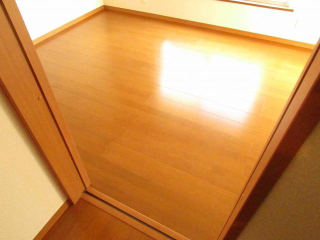 小林邸 リビング