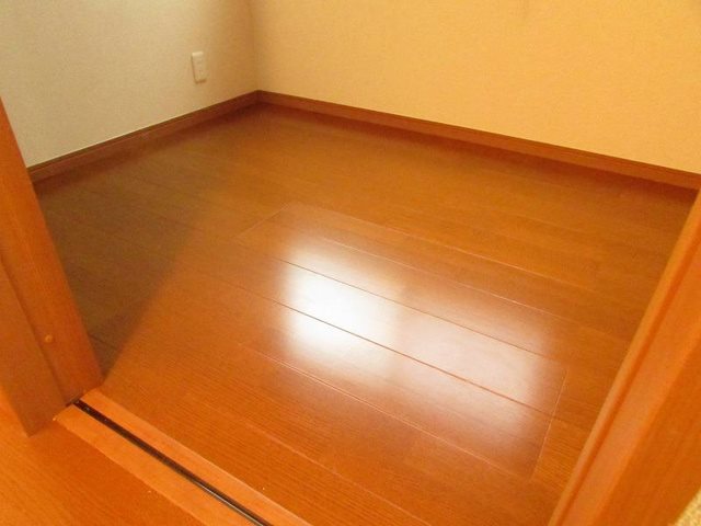 小林邸 ベッドルーム