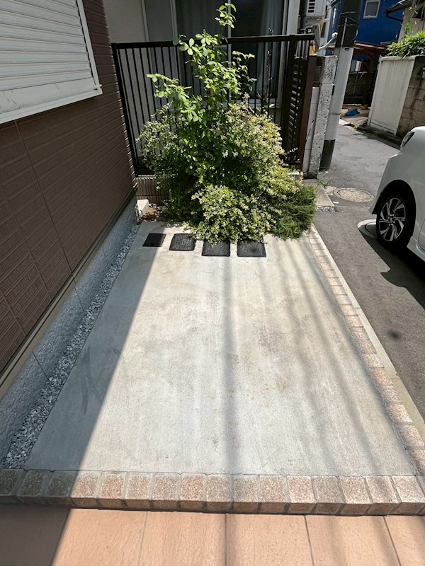 フラットⅢ その他外観1