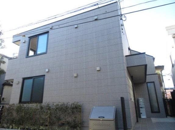 Ｈｅｂｅｌ Ｌｉｆｅ Ｍｉｙａｍａｅ 202号室 外観