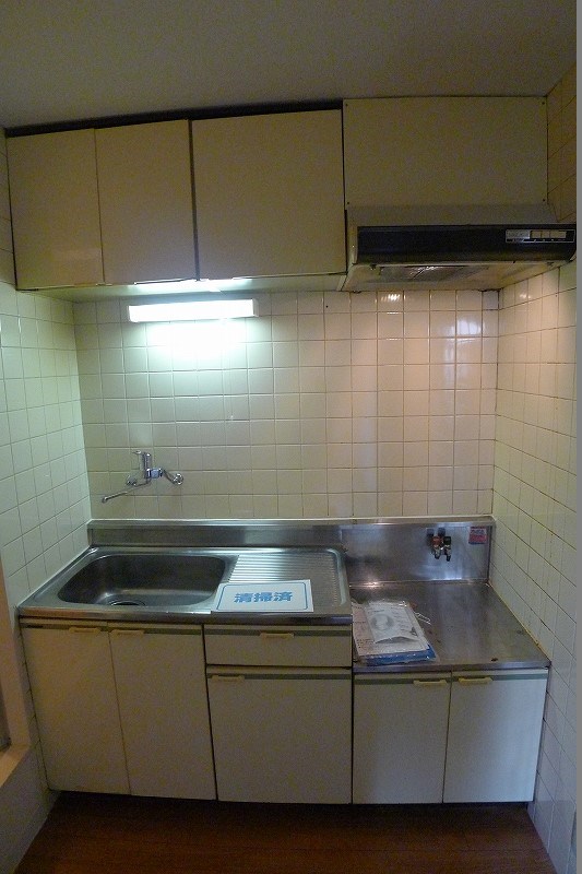 シャトル経堂 キッチン