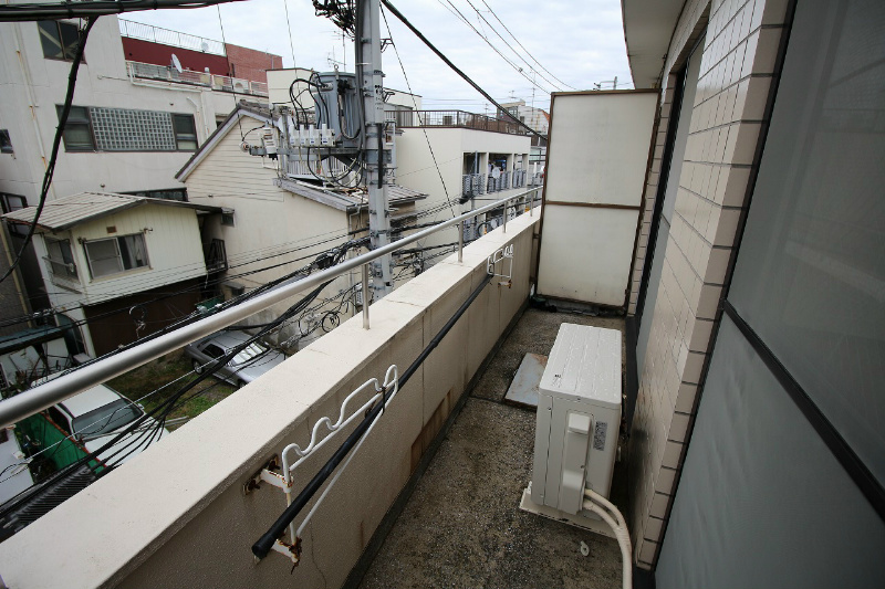 ベランダ