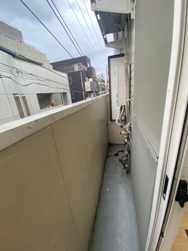 ベランダ