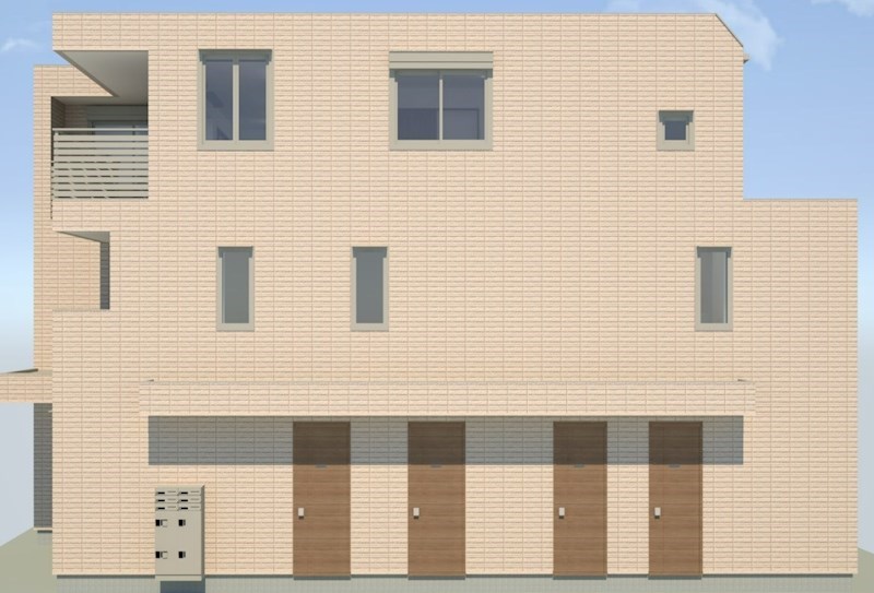 大原１丁目メゾン 101号室 外観