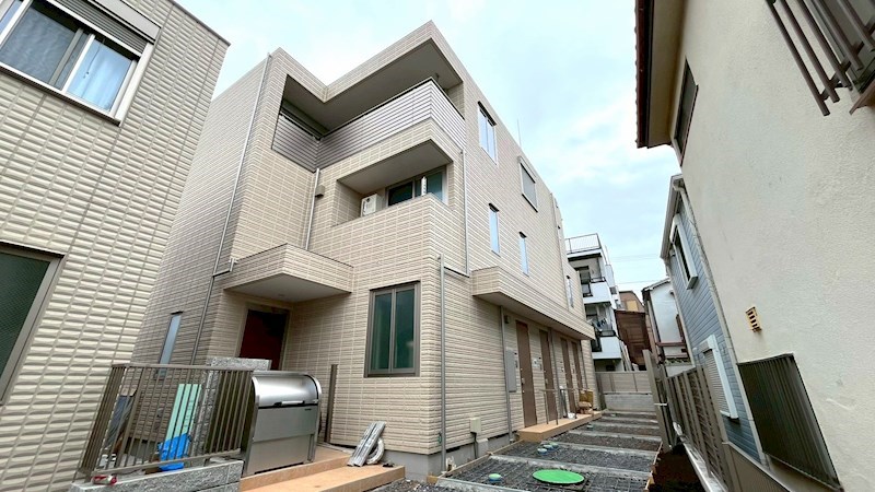 Ｍメゾン 102号室 外観