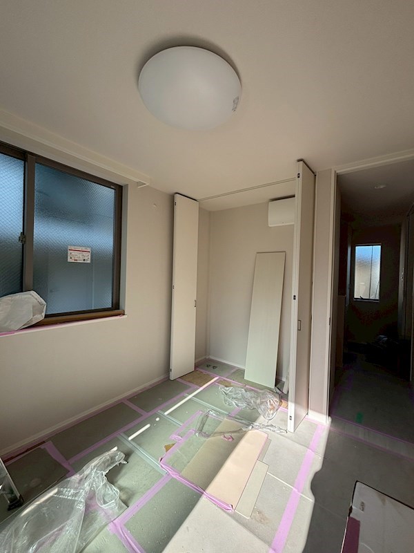 Ｍメゾン ベッドルーム