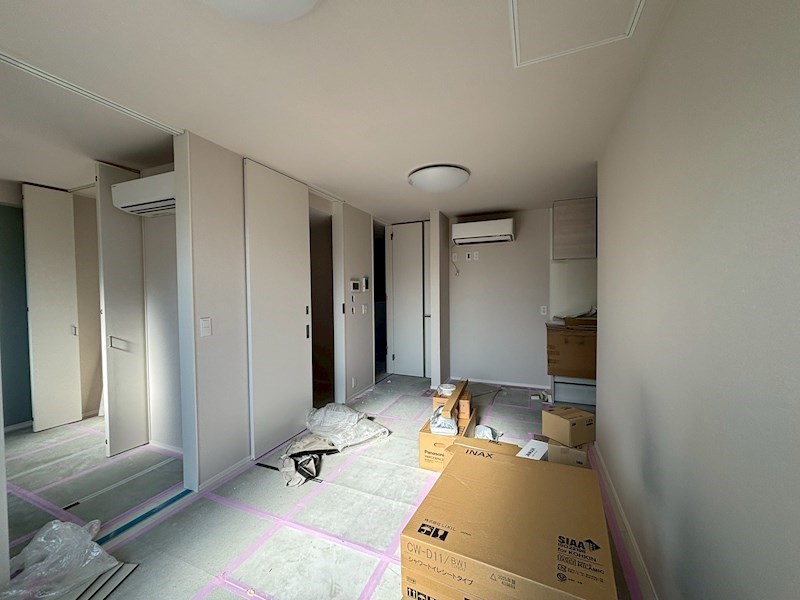 Ｍメゾン リビング