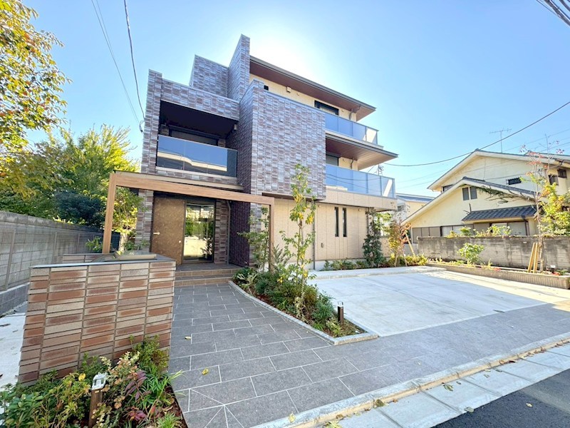 エトワール善福寺 201号室 外観