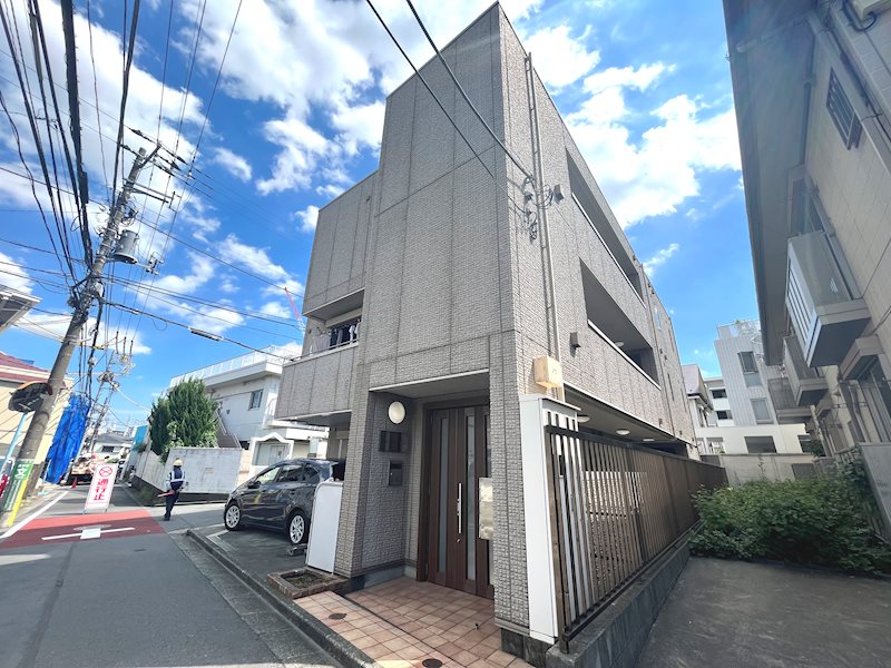シャーメゾンシエル 201号室 外観