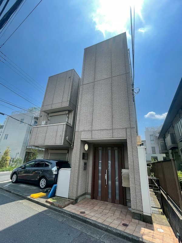 シャーメゾンシエル 201号室 外観