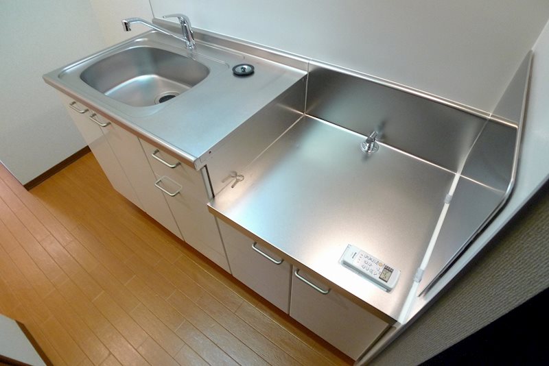 シャーメゾンシエル キッチン