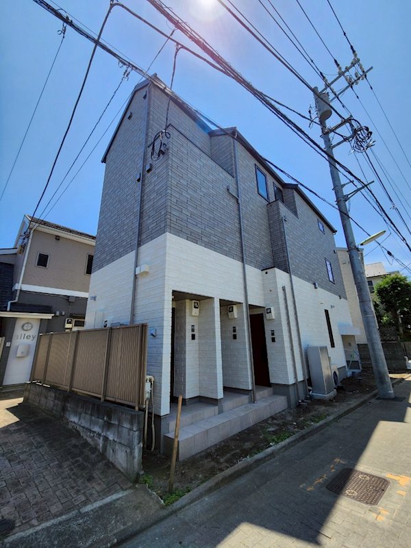 代沢ハウスⅡ 101号室 外観