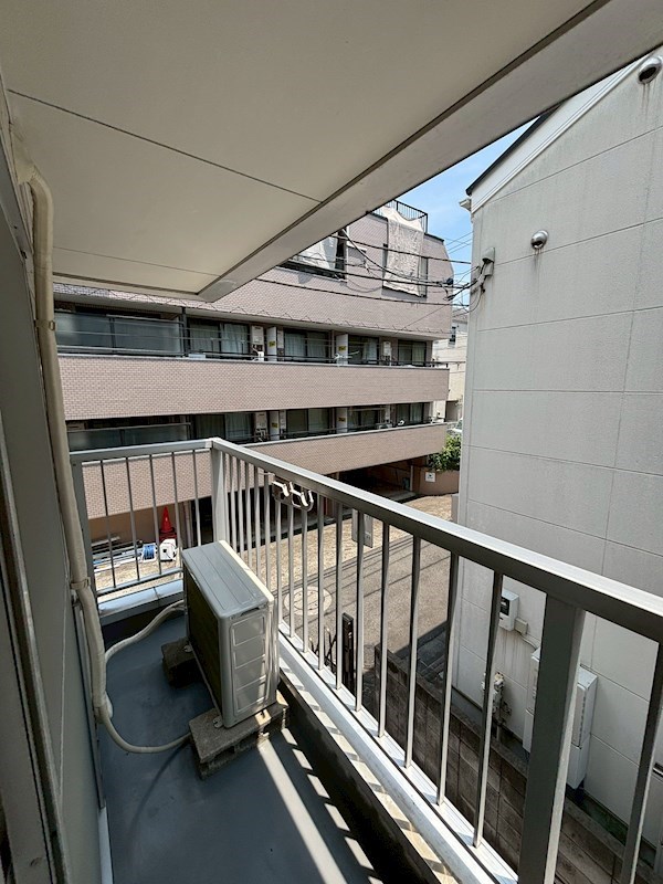 ベランダ
