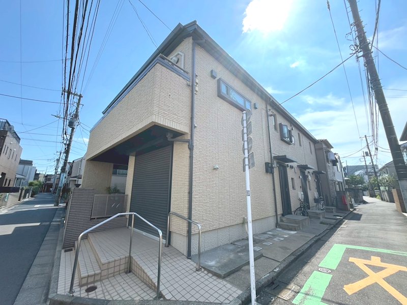 鈴木邸 101号室 外観