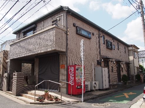 鈴木邸 ベランダ