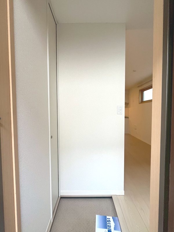 エスポワール中野 玄関
