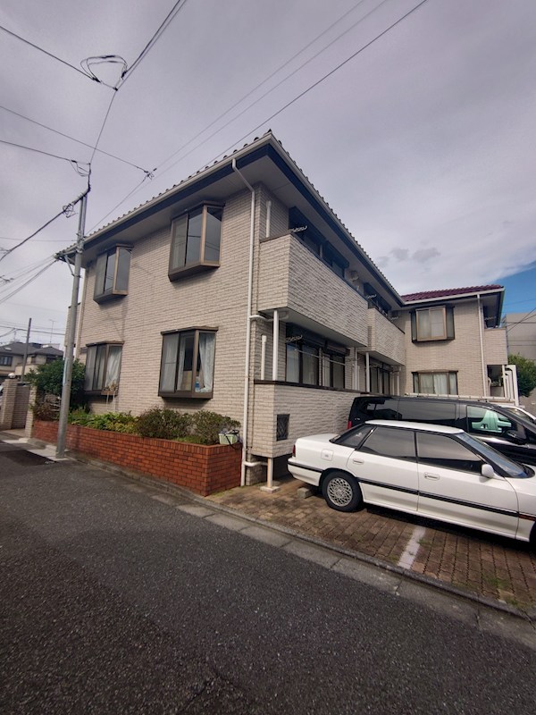 Fellows House（フェローズハウス） 201号室 外観