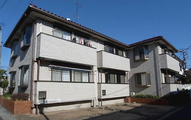 Fellows House（フェローズハウス） 201号室 外観