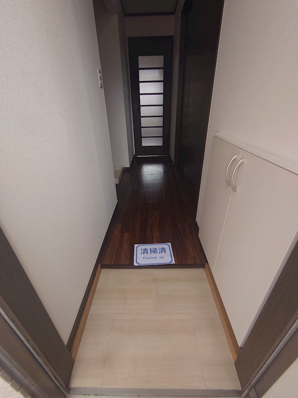Fellows House（フェローズハウス） 玄関