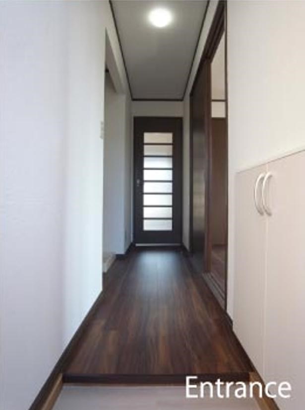 Fellows House（フェローズハウス） 玄関