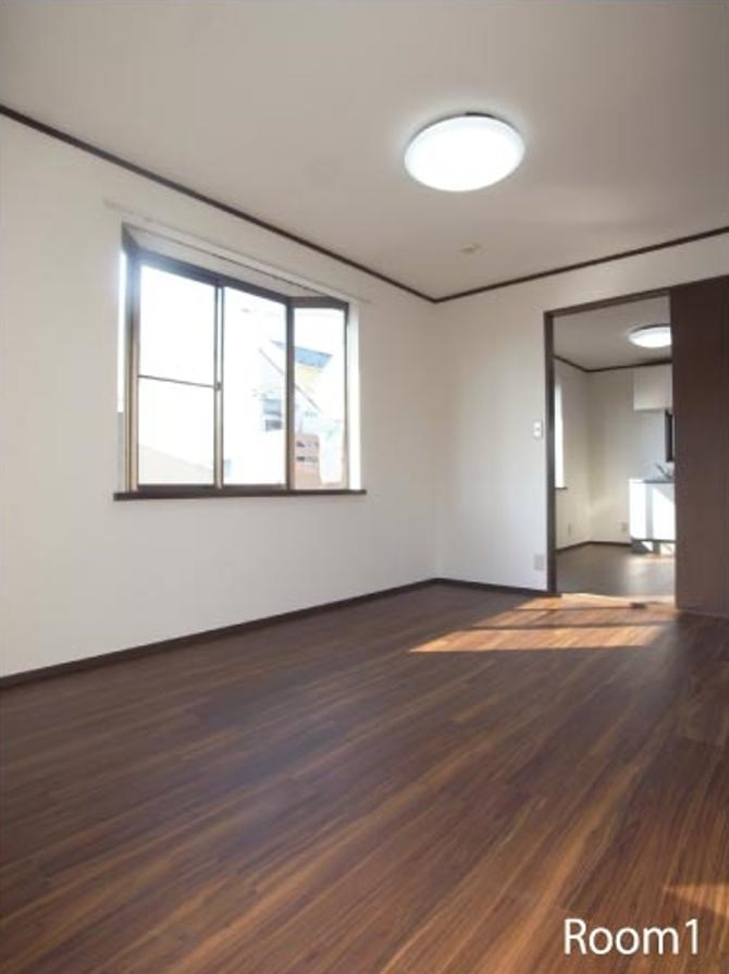 Fellows House（フェローズハウス） ベッドルーム