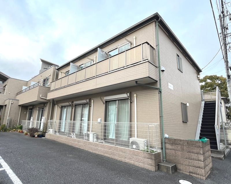 エスポワールⅡ 105号室 外観