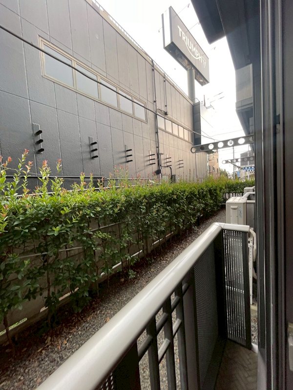 Ｍ&amp;rsquo;Ｓプラム ベランダ