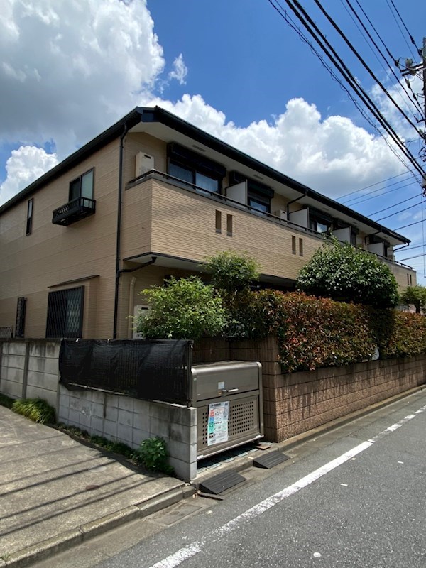 セブンコート西荻 202号室 外観