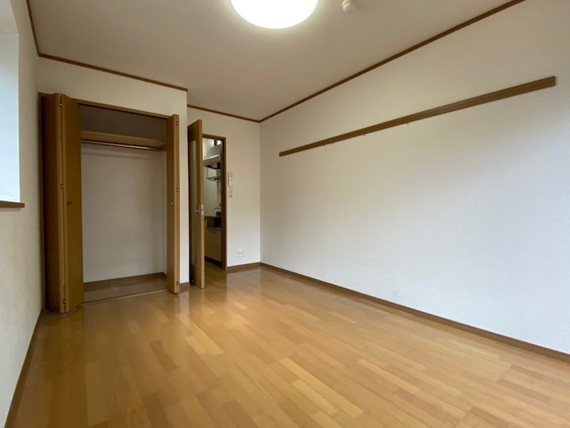 セブンコート西荻 ベッドルーム