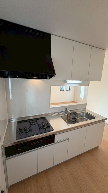 中野区南台4丁目戸建　A棟 キッチン