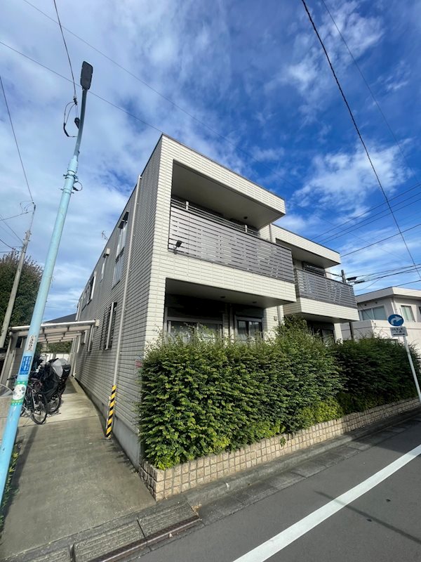 メゾン南荻窪 102号室 外観