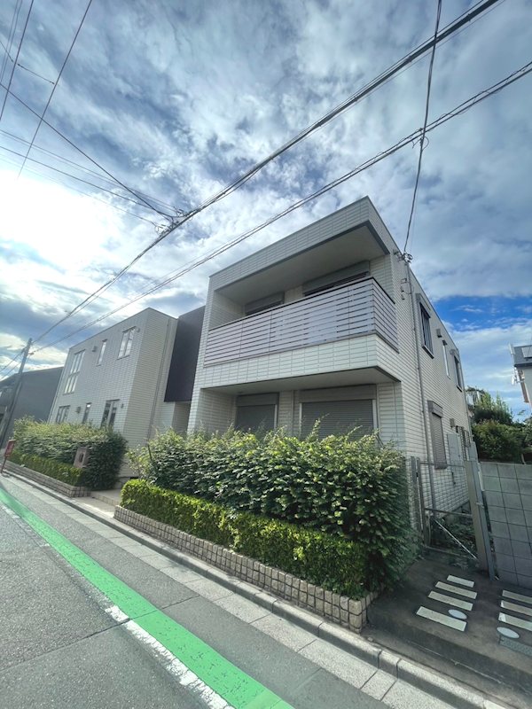 メゾン南荻窪 102号室 外観