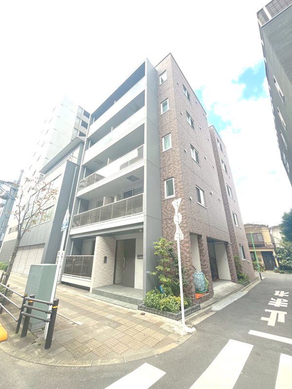 アクアヴィータ 203号室 外観