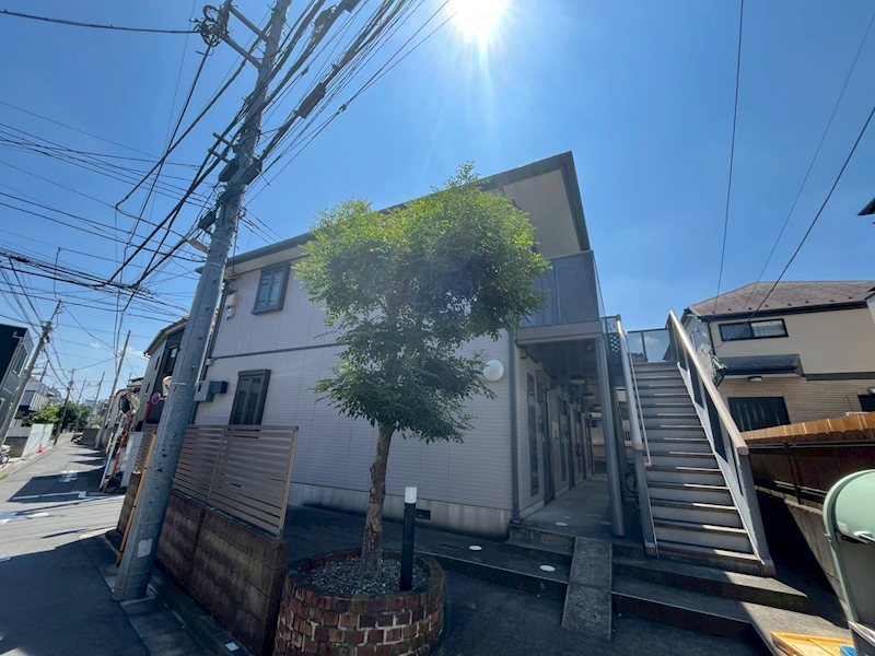 ドルフＫＹ 105号室 外観