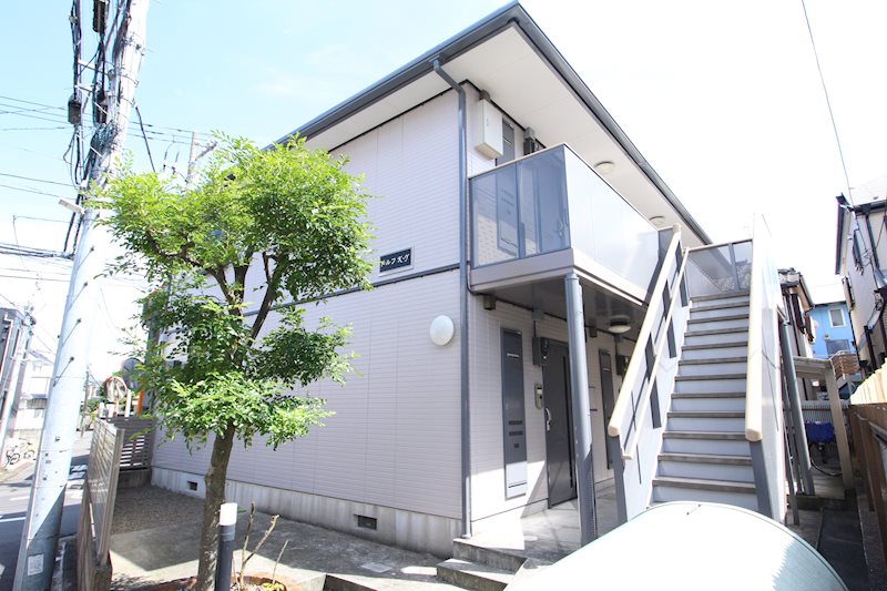 ドルフＫＹ 105号室 外観