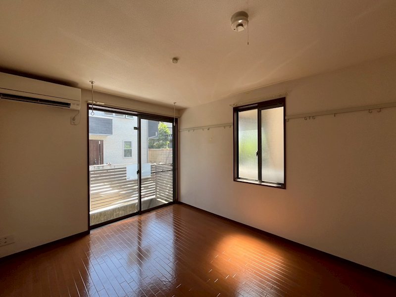 ドルフＫＹ ベッドルーム