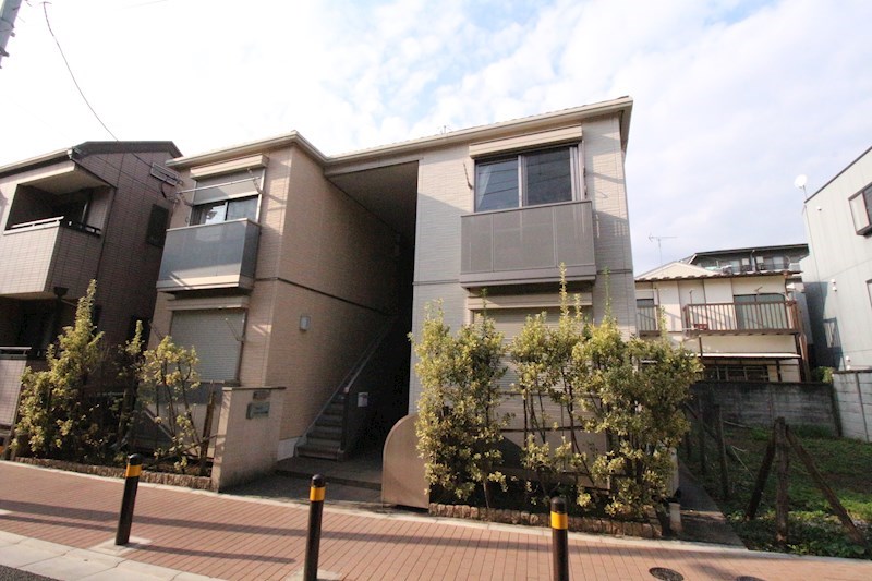 TAKAOカンタービレ成城(タカオ) 202号室 外観