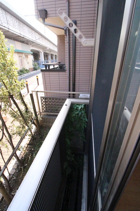 TAKAOカンタービレ成城（タカオ） ベランダ