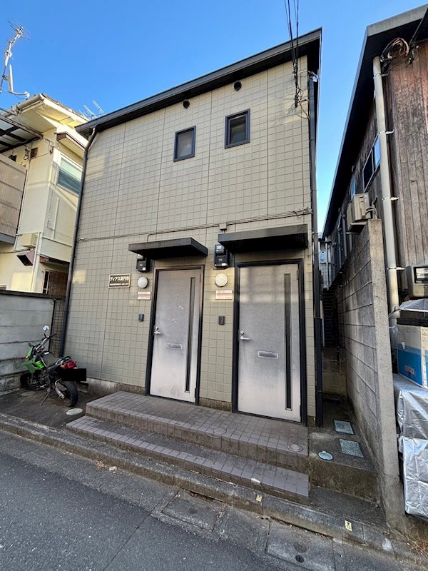 ディアス高円寺 201号室 外観