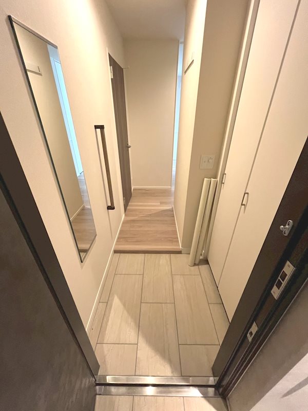 Ｎ・Ｗ　ＲＥＳＩＤＥＮＣＥ　ＡＳＡＧＡＹＡ 玄関
