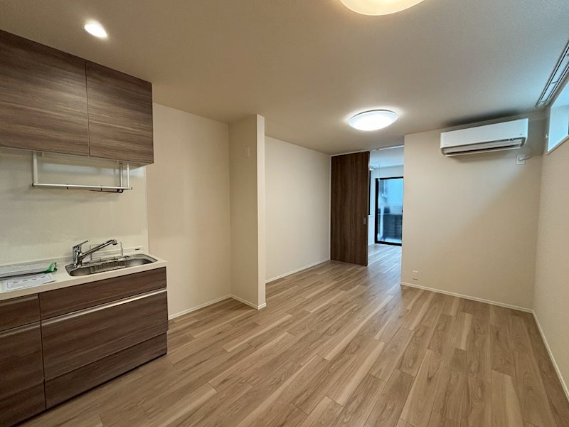 サクラテラス リビング