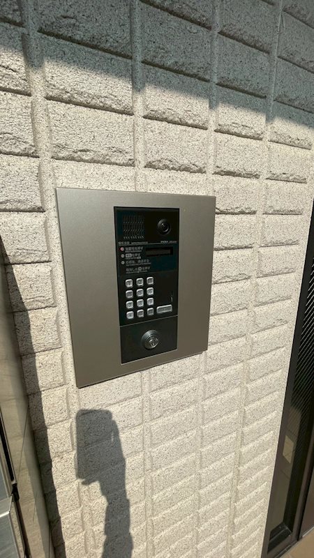 Maison de Yuki（メゾンドユキ） セキュリティ