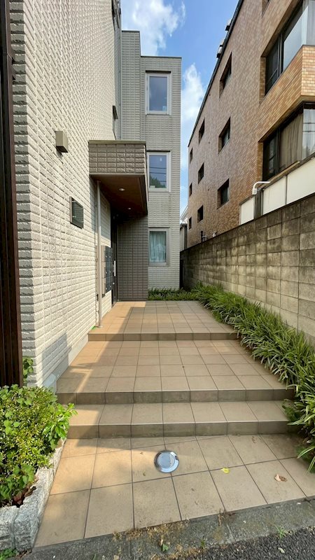 Maison de Yuki（メゾンドユキ） エントランス
