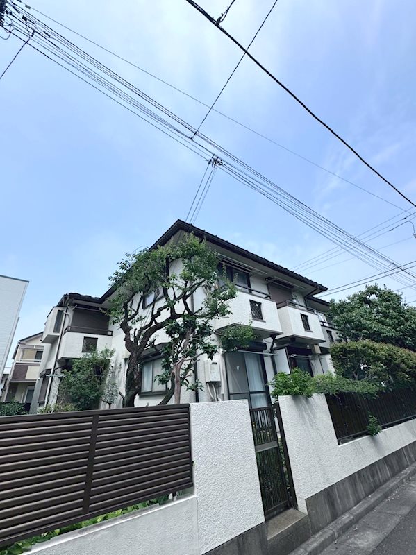 ヴィレッヂ奥村 103号室 外観