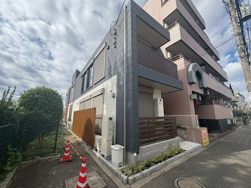 リンデンハイムキョウドウ 101号室 外観