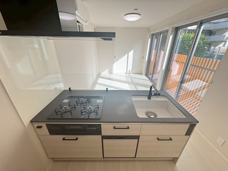 リンデンハイムキョウドウ キッチン