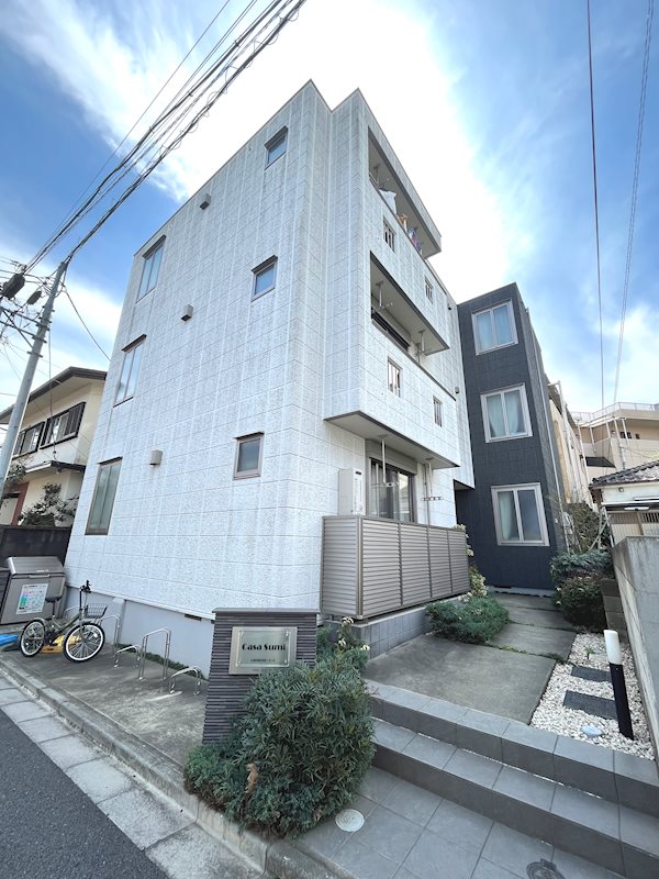 Casa Sumi（カーサスミ） 201号室 外観