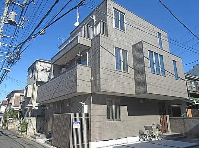 メゾンミュウ 01号室 外観